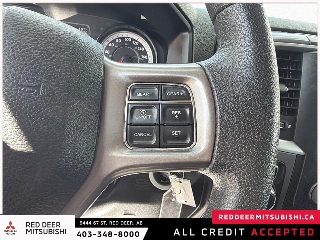 2023 Ram 1500 Classic SLT-14