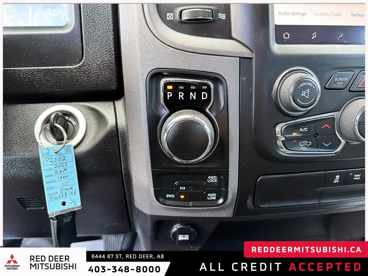 2023 Ram 1500 Classic Tradesman-14