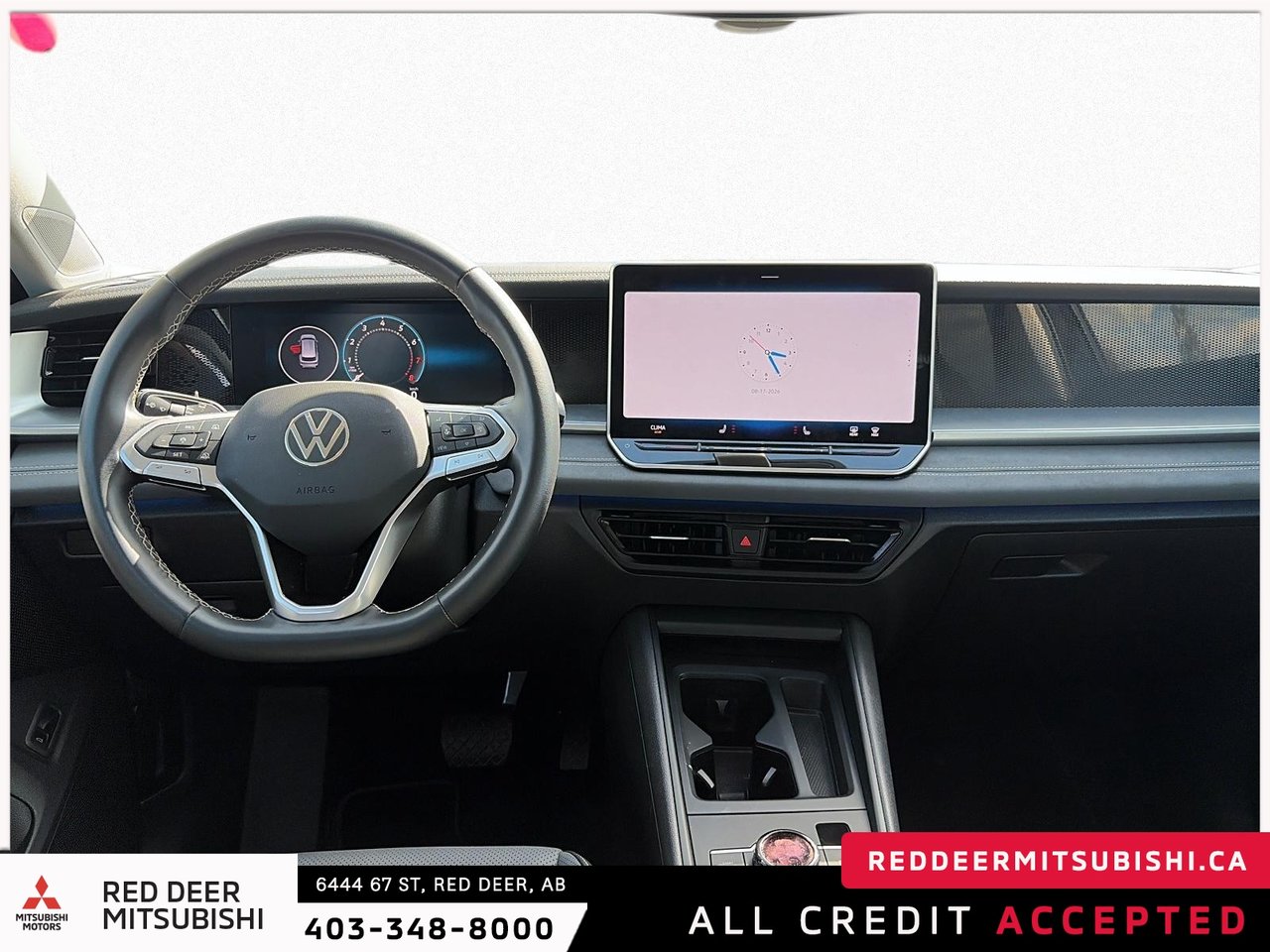 2026 Volkswagen Tiguan Comfortline-9