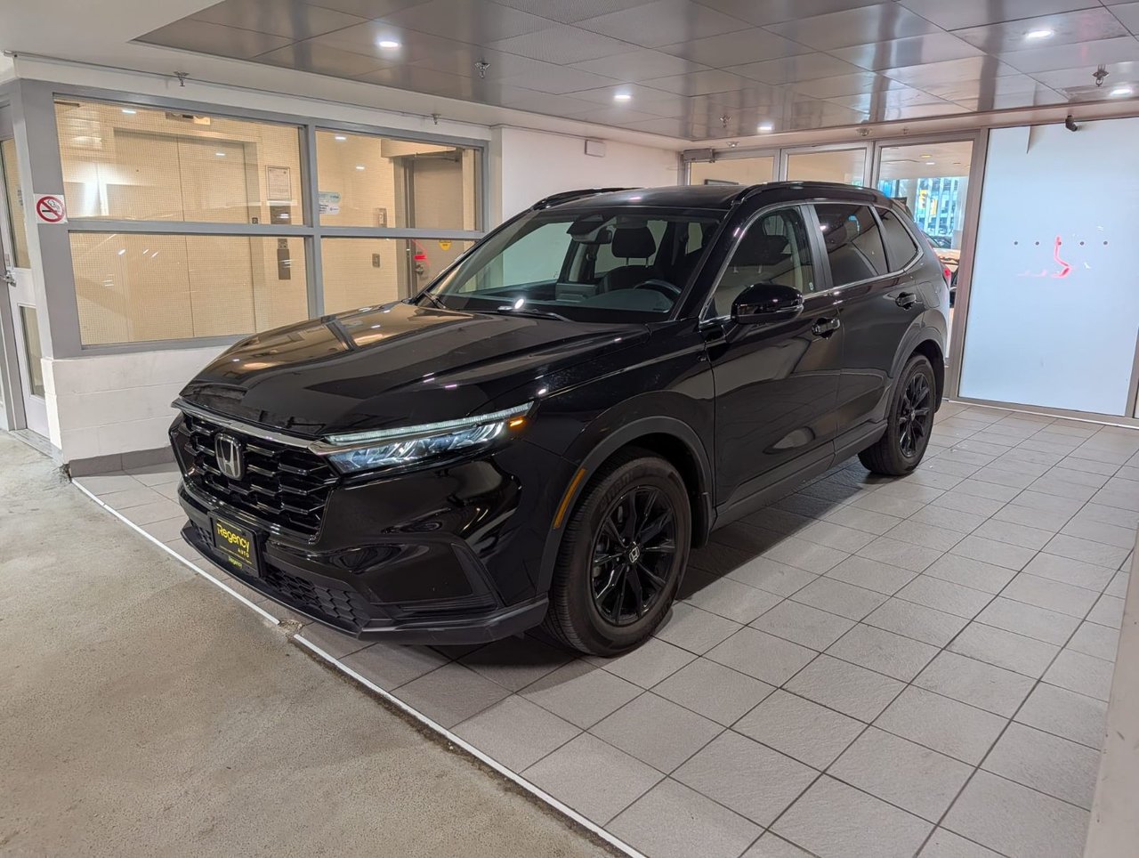  2023 Honda CR-V   