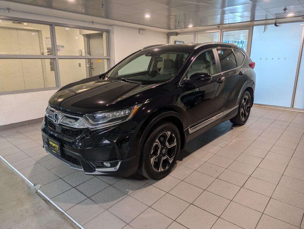 2017 Honda CR-V Touring AWD