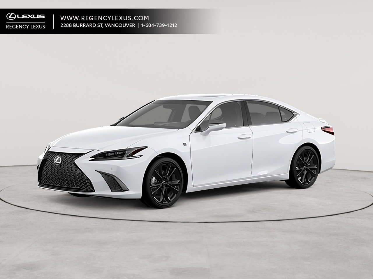 Lexus ES Hybrid 300h F SPORT 2 FWD 2025
