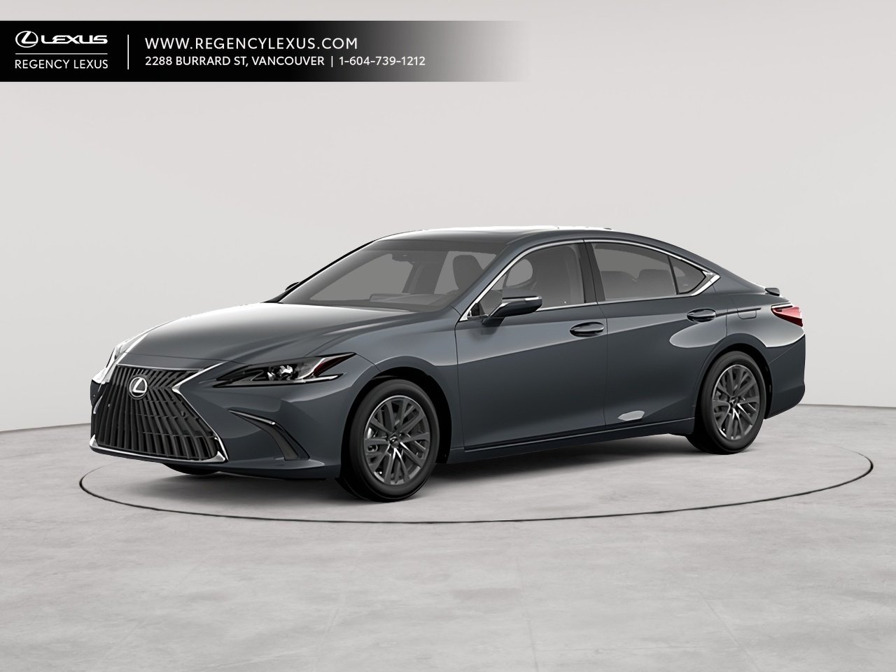 Lexus ES Hybrid Premium FWD 2025