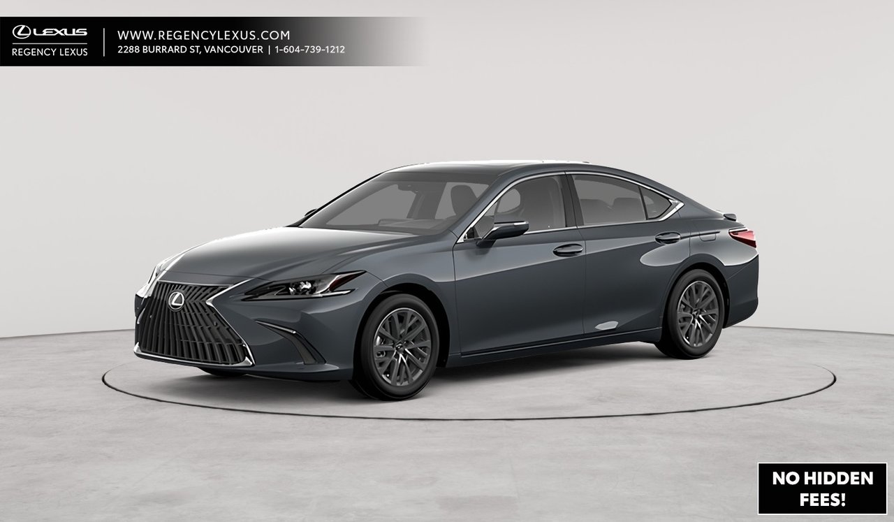 2025 Lexus ES Hybrid Premium FWD