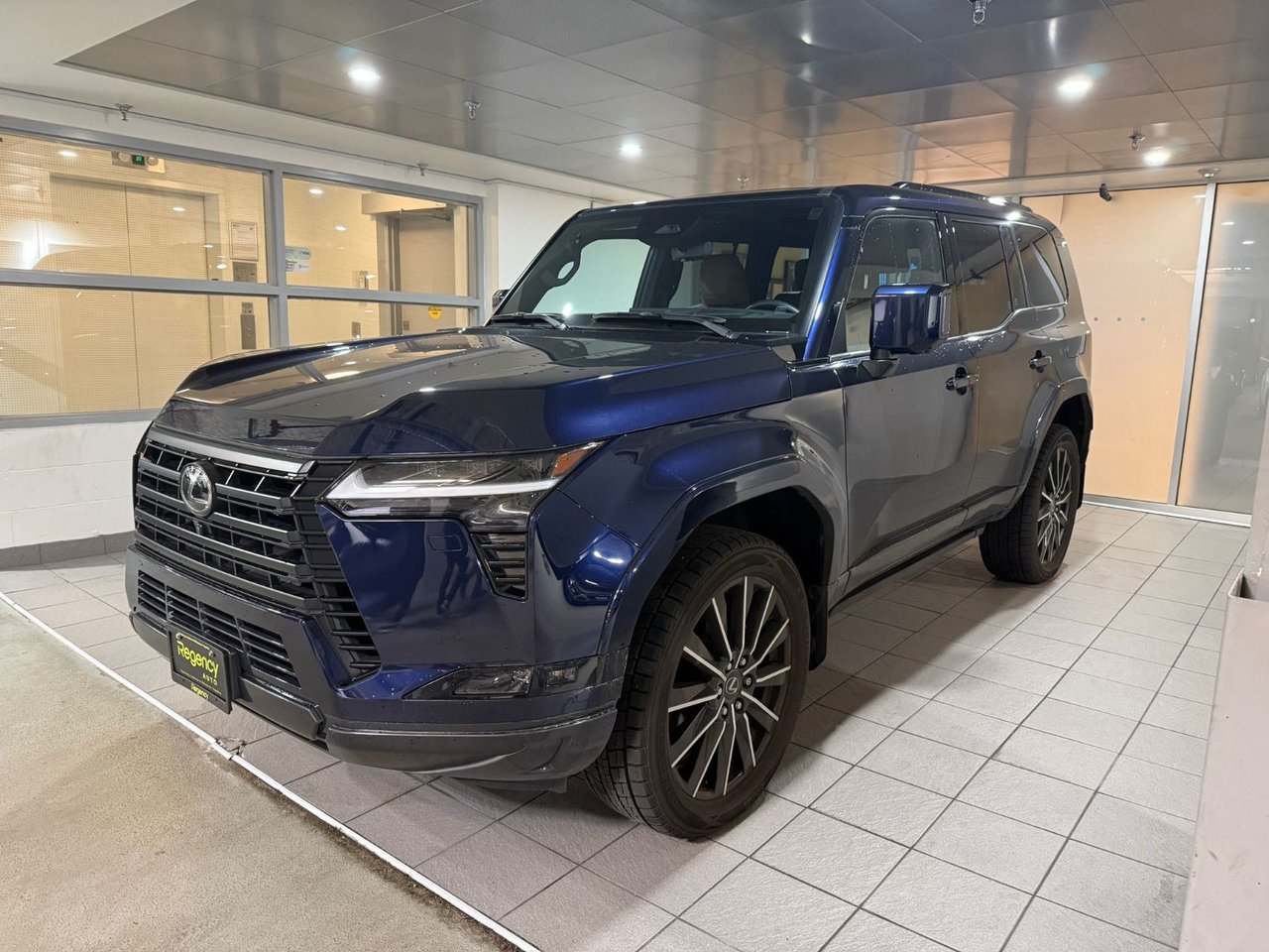 2024 Lexus GX