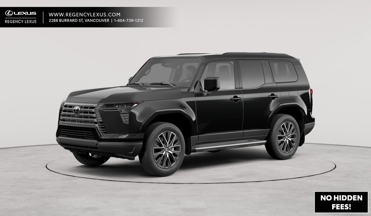 2026 Lexus GX 550 Premium AWD