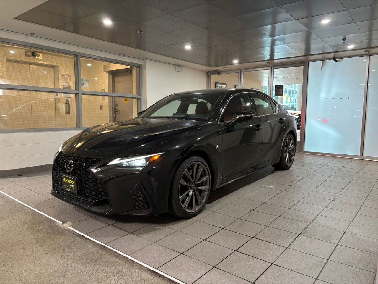 2022 Lexus IS 300 AWD