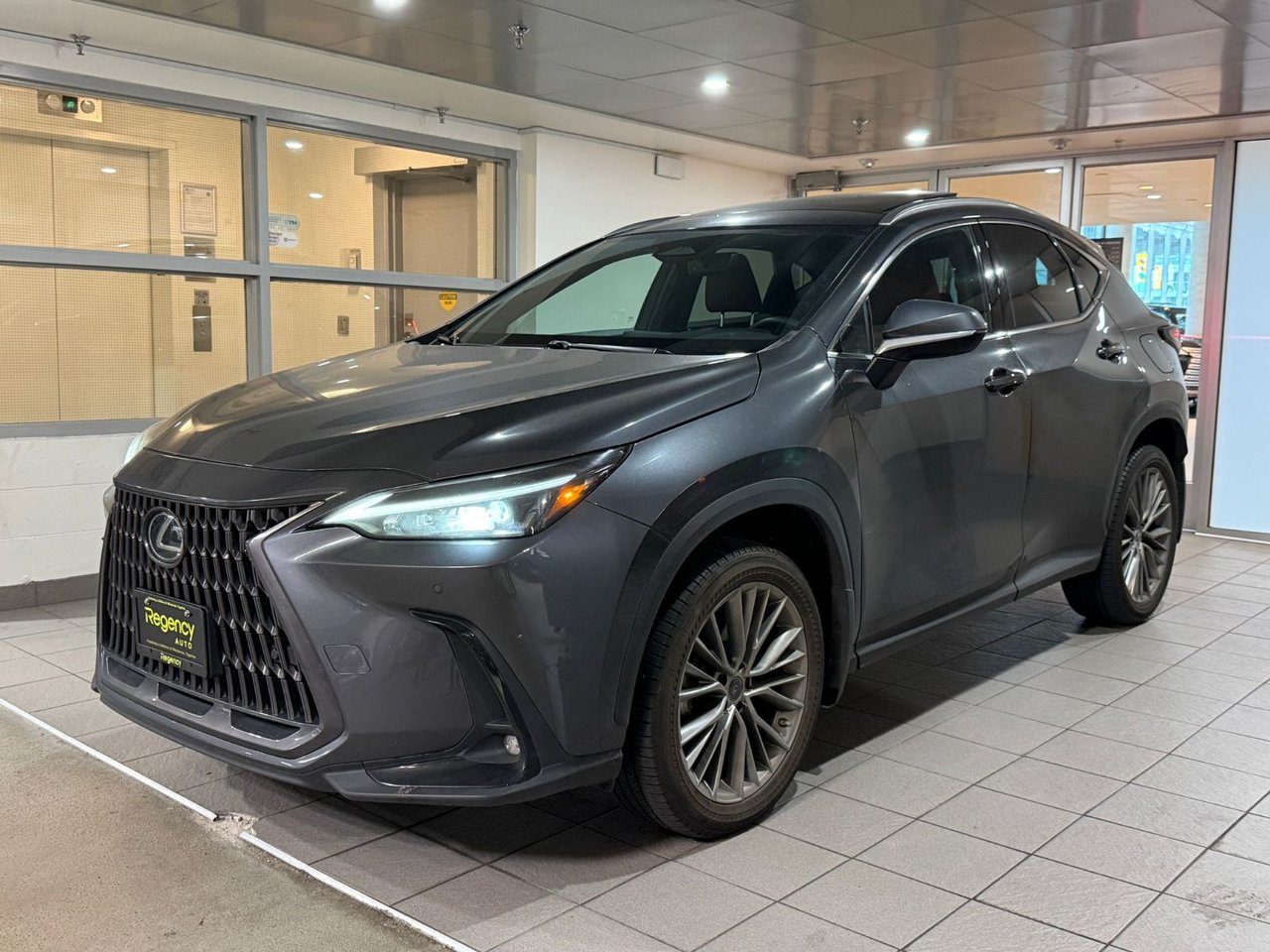2022 Lexus NX 350 AWD