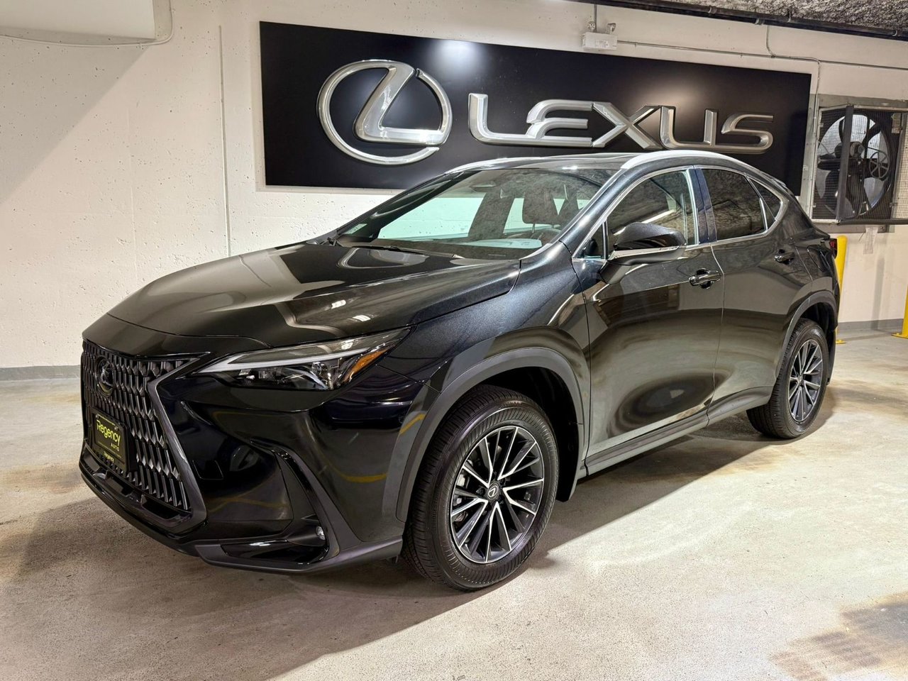 Lexus NX 350 Premium AWD 2024