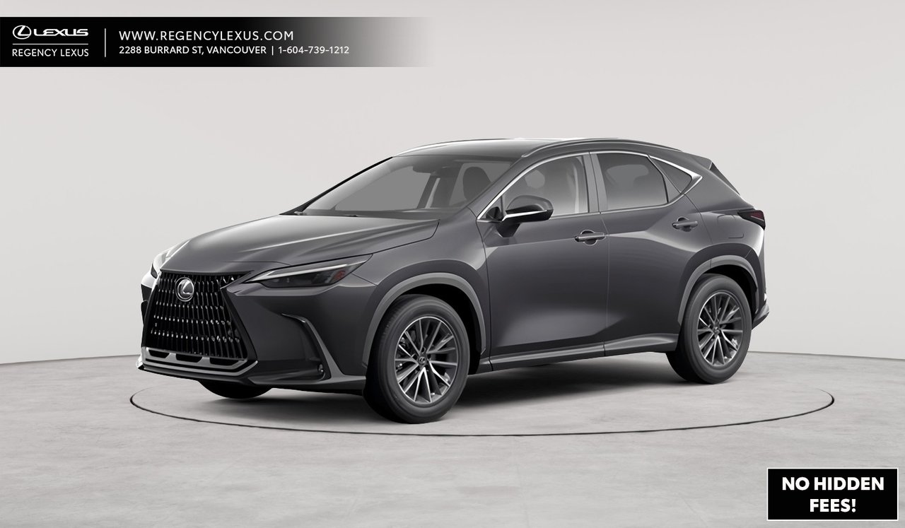 2026 Lexus NX Hybrid 350h Premium AWD
