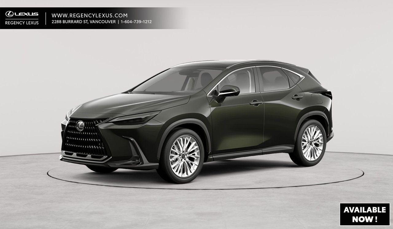 2026 Lexus NX Hybrid 350h Ultra Luxury AWD