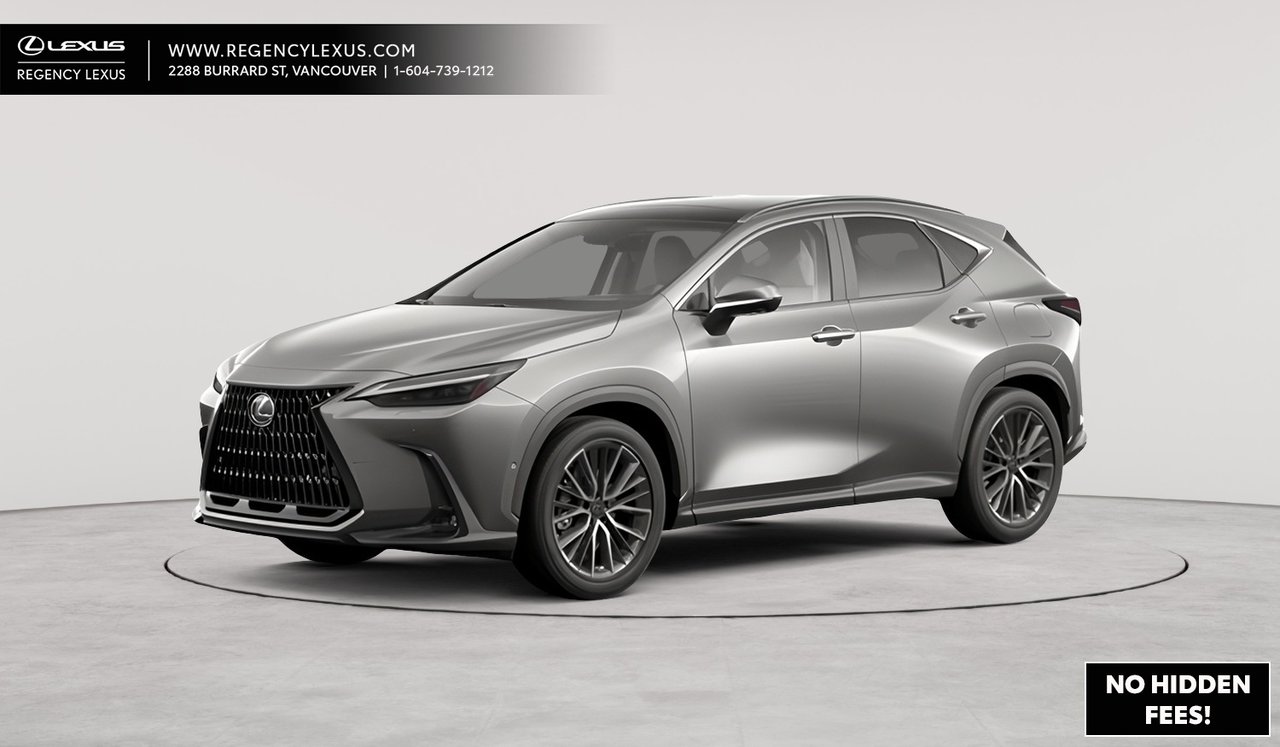 Lexus NX Hybrid 450h+ Executive AWD 2026