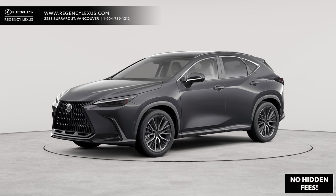 Lexus NX Hybrid 450h+ Executive AWD 2026