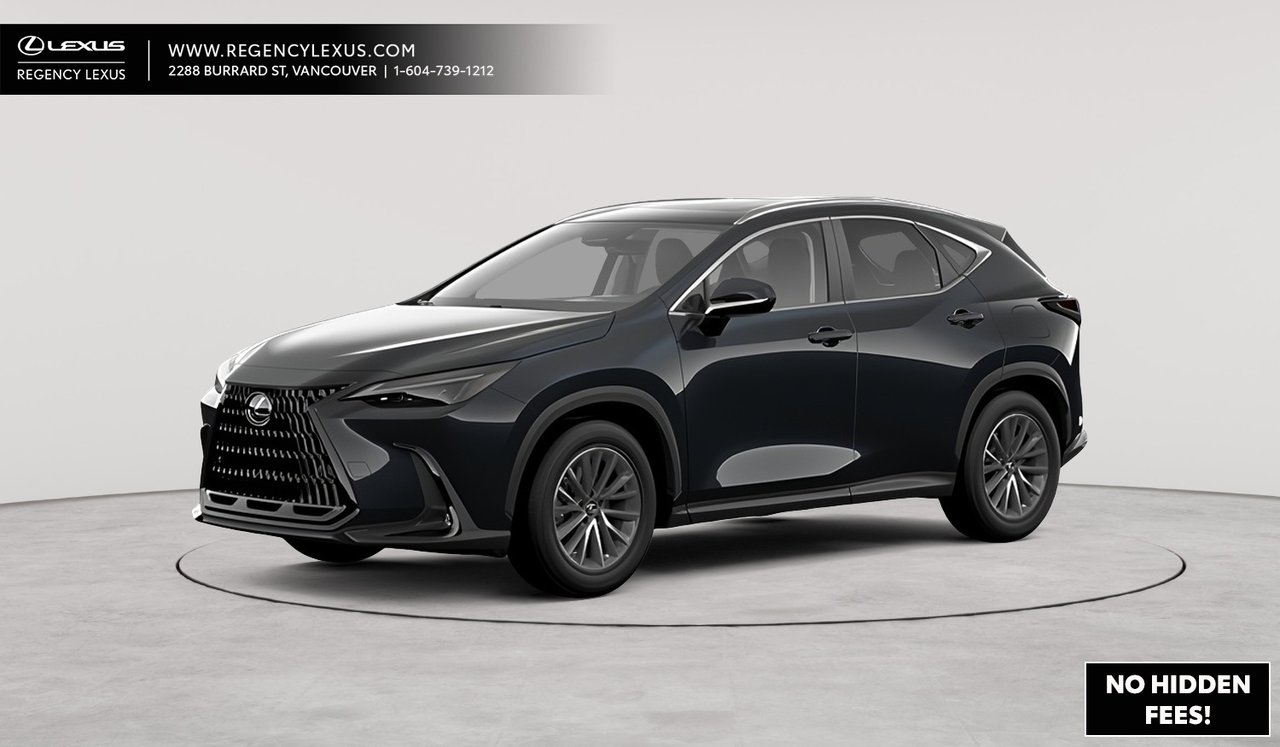 2026 Lexus NX 350 Premium AWD