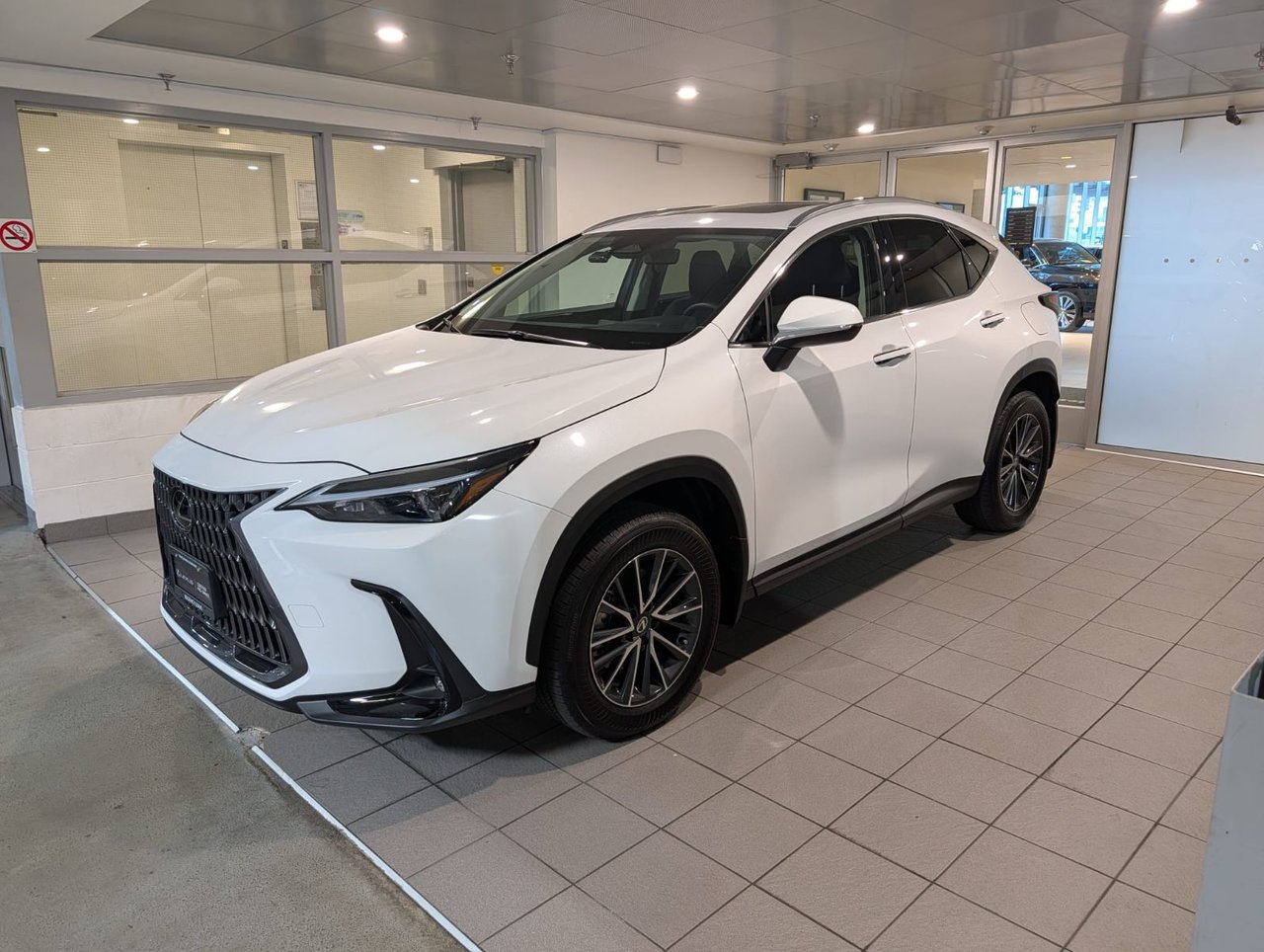2026 Lexus NX 350 Premium AWD