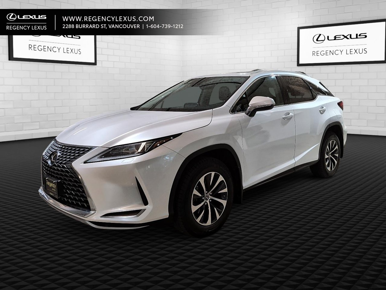 Lexus RX 350 AWD