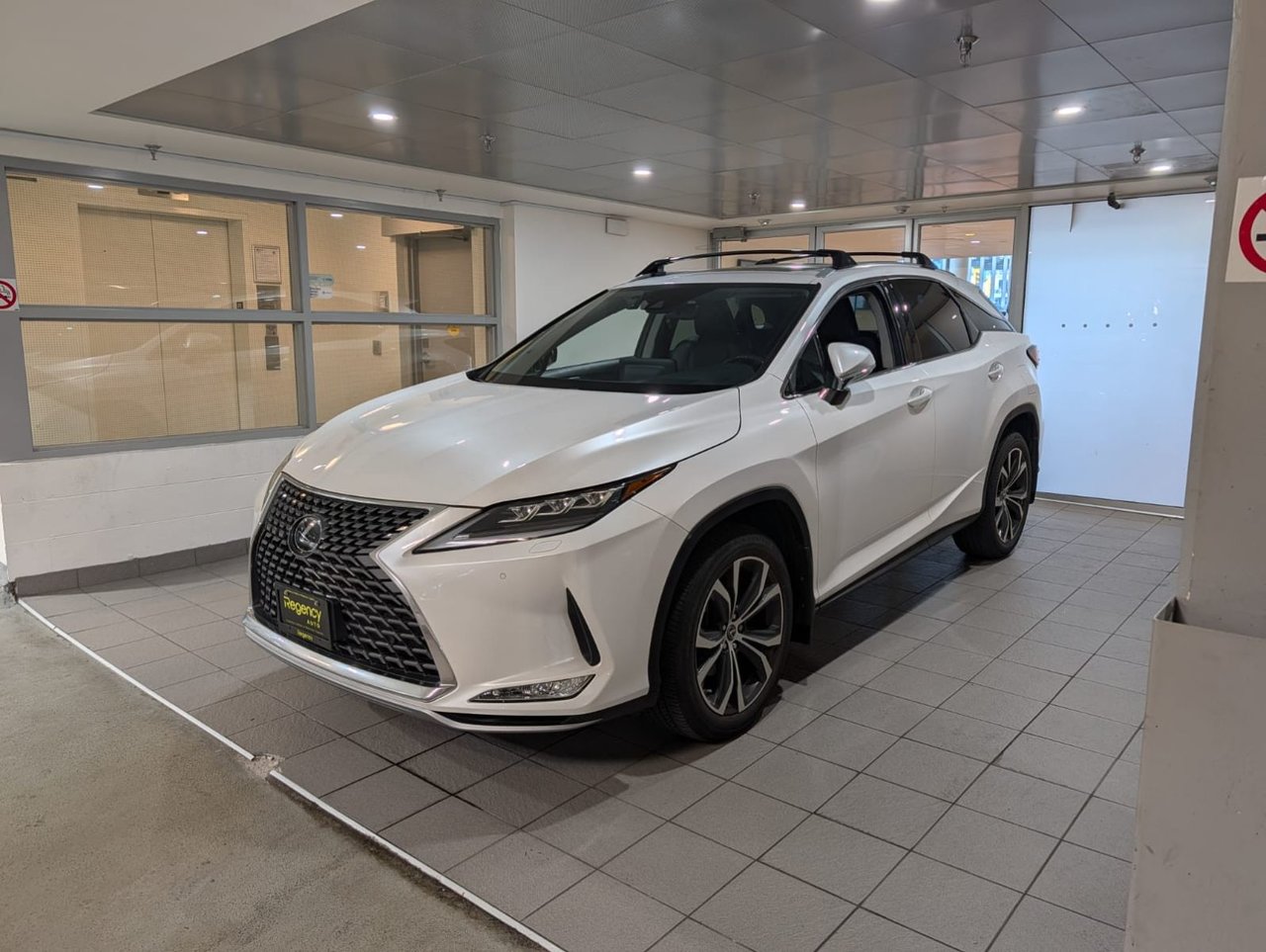 Lexus RX 350 AWD