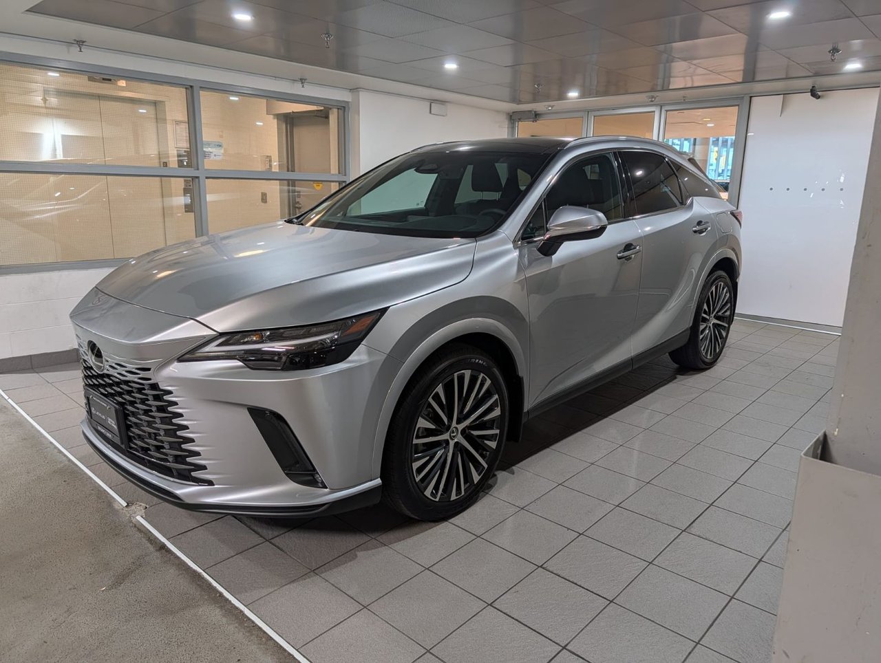 2024 Lexus RX Hybrid 350h Luxury AWD