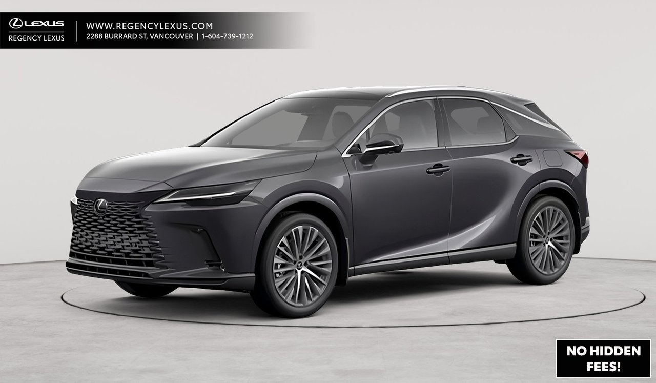 Lexus RX Hybrid 350h Ultra Luxury AWD 2026