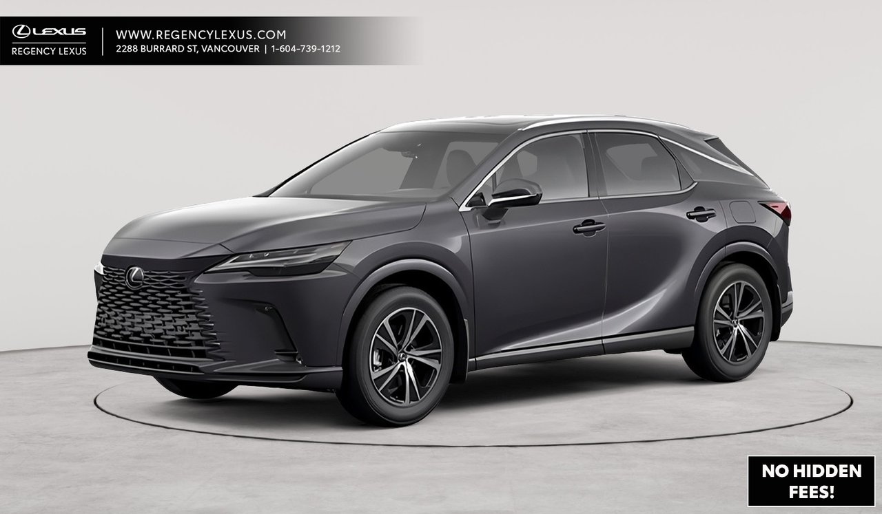 Lexus RX Hybrid 350h Premium AWD 2026