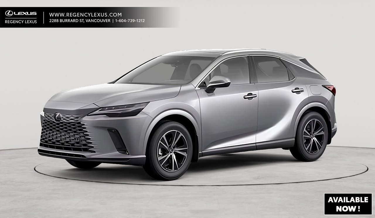 2026 Lexus RX 350 Premium AWD