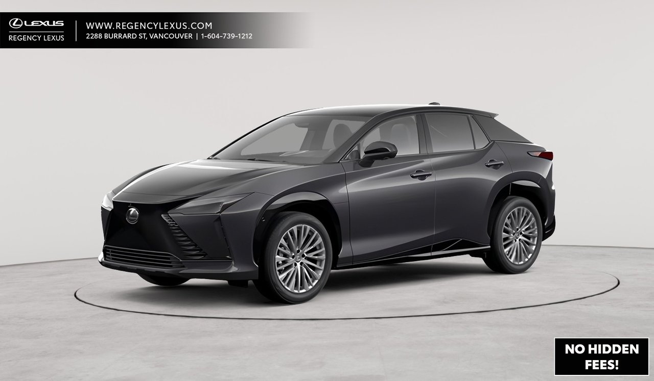 2026 Lexus RZ 450e AWD