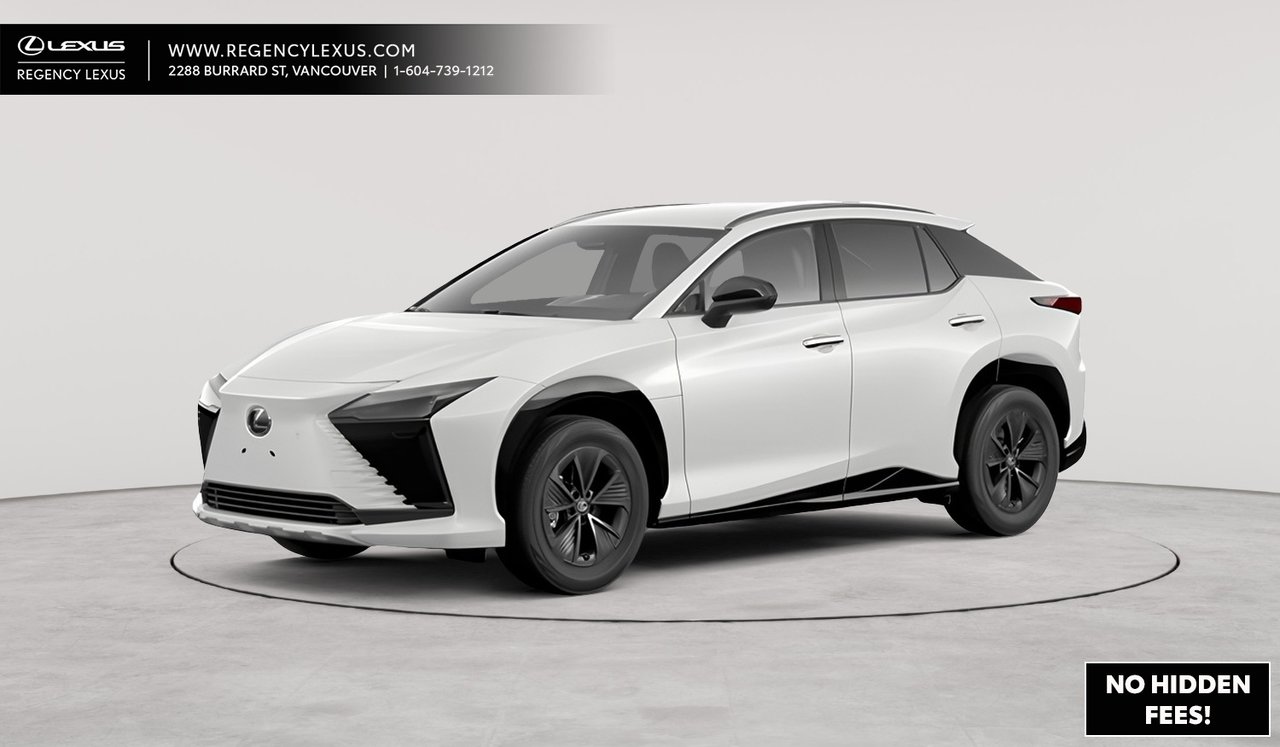 2026 Lexus RZ 450e Signature AWD