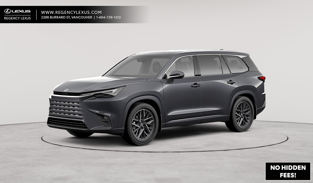 Lexus TX 350 Luxury AWD 2026