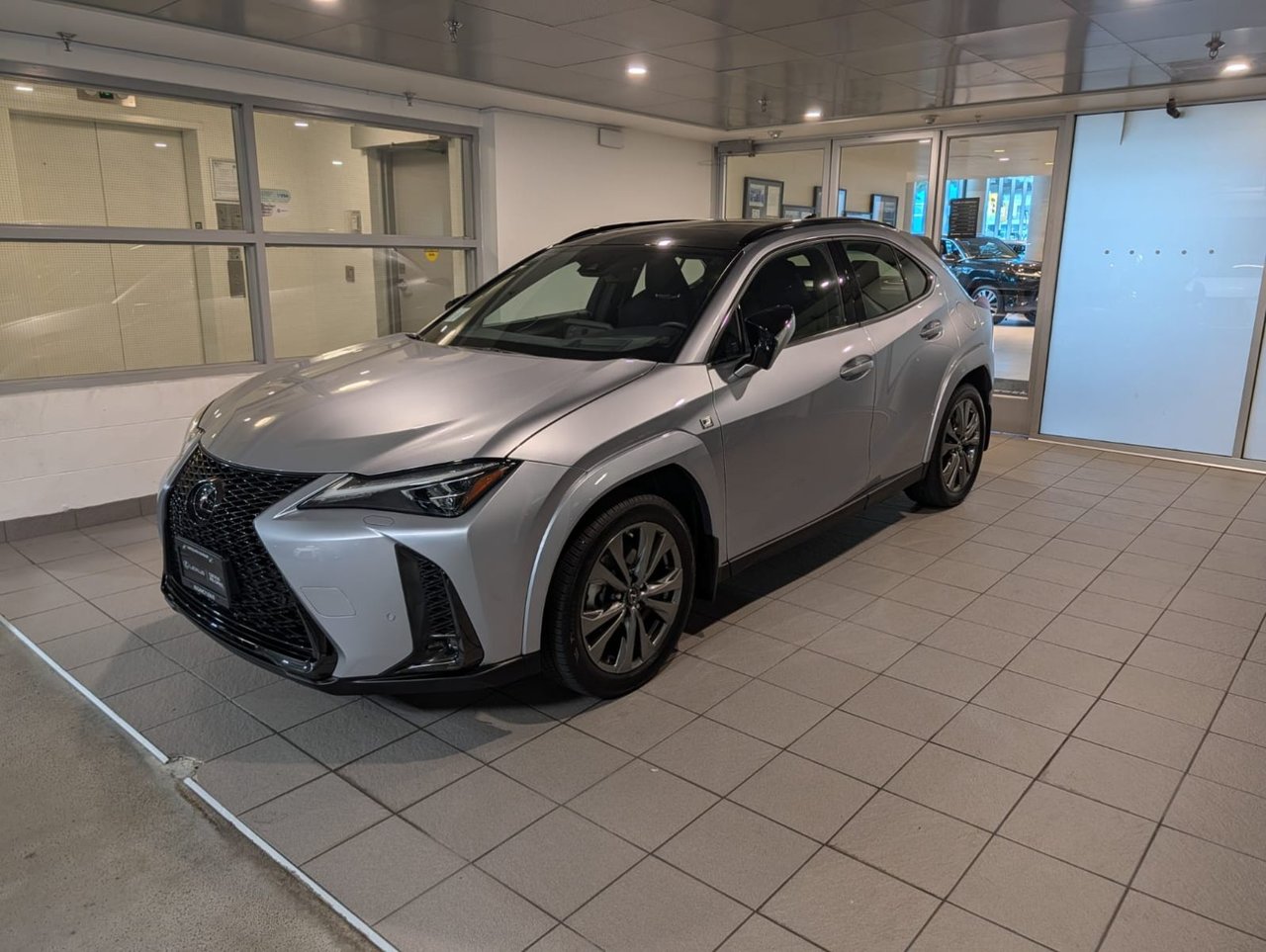 02ZH MUL 2024 Lexus UX Hybrid SUV / Crossover