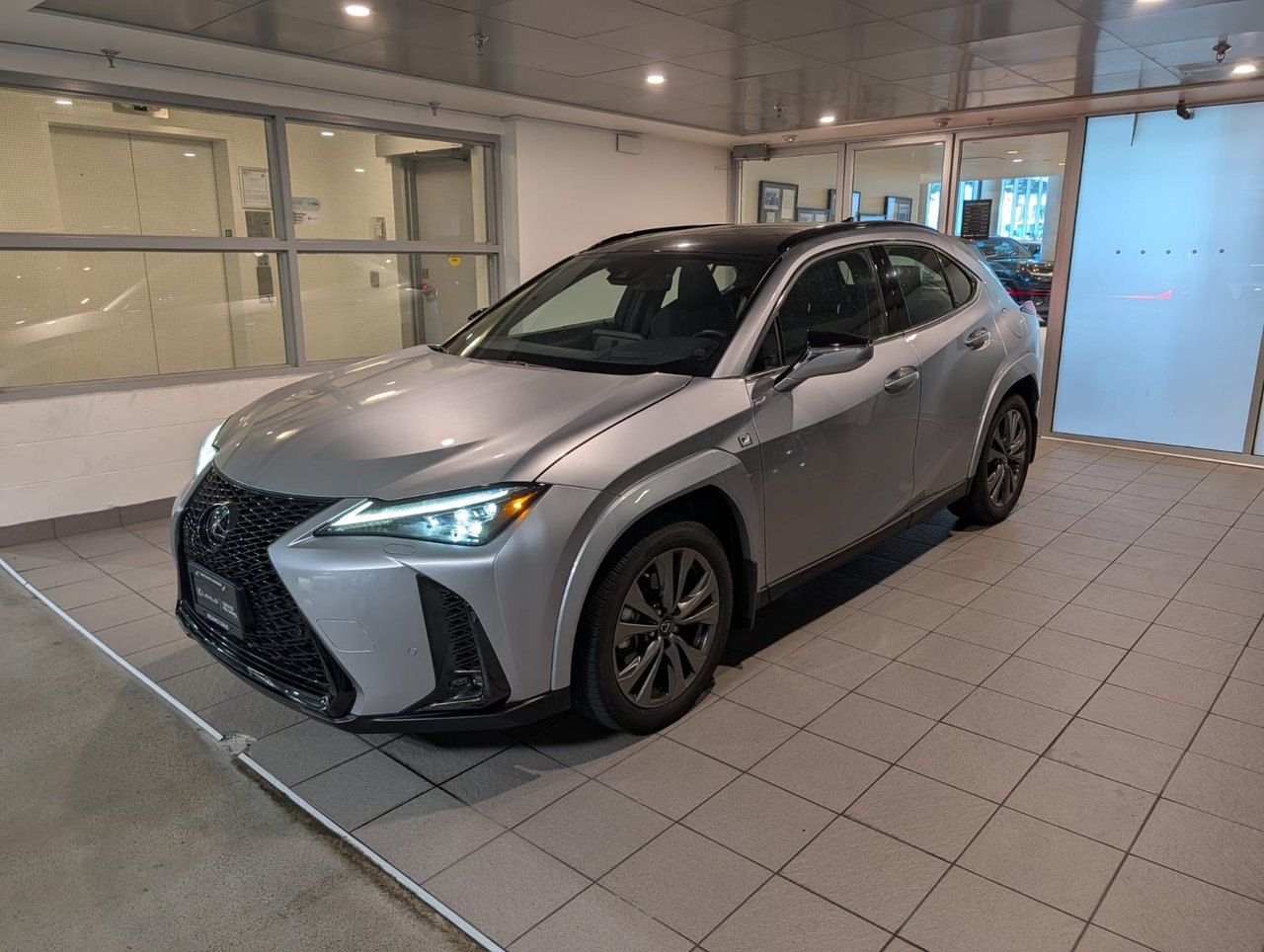 02ZH MUL 2024 Lexus UX Hybrid SUV / Crossover