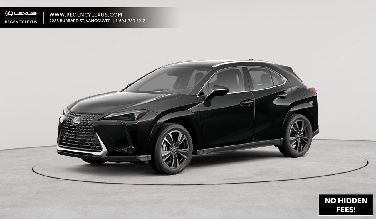 2025 Lexus UX Hybrid 300h AWD