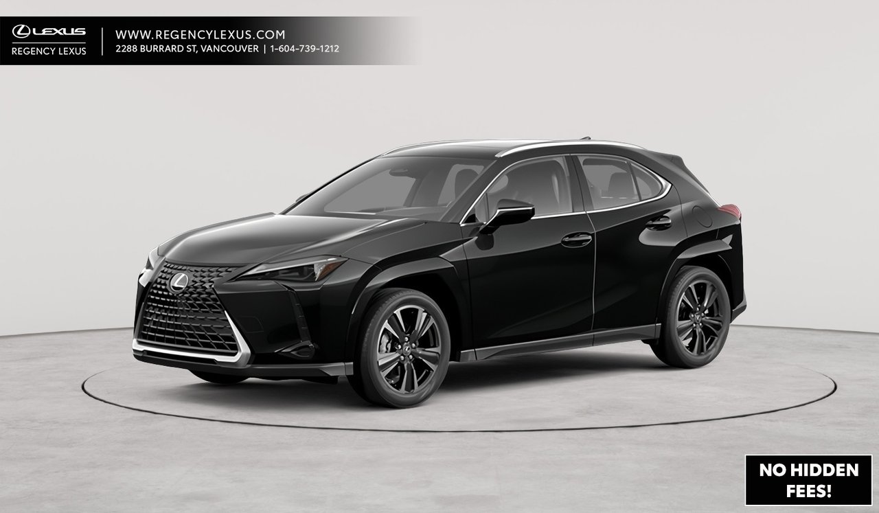 2026 Lexus UX Hybrid 300h AWD