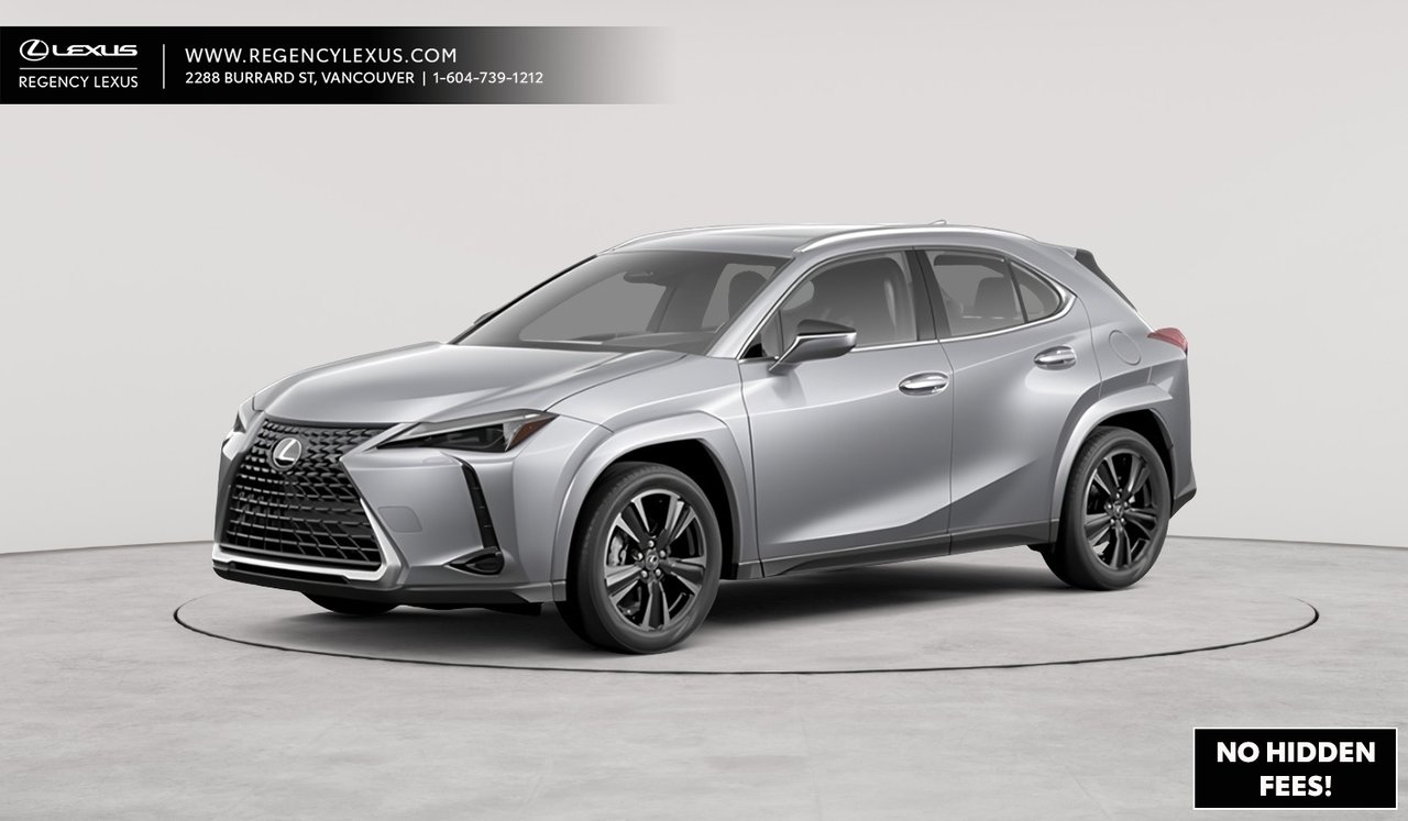 2026 Lexus UX Hybrid 300h AWD