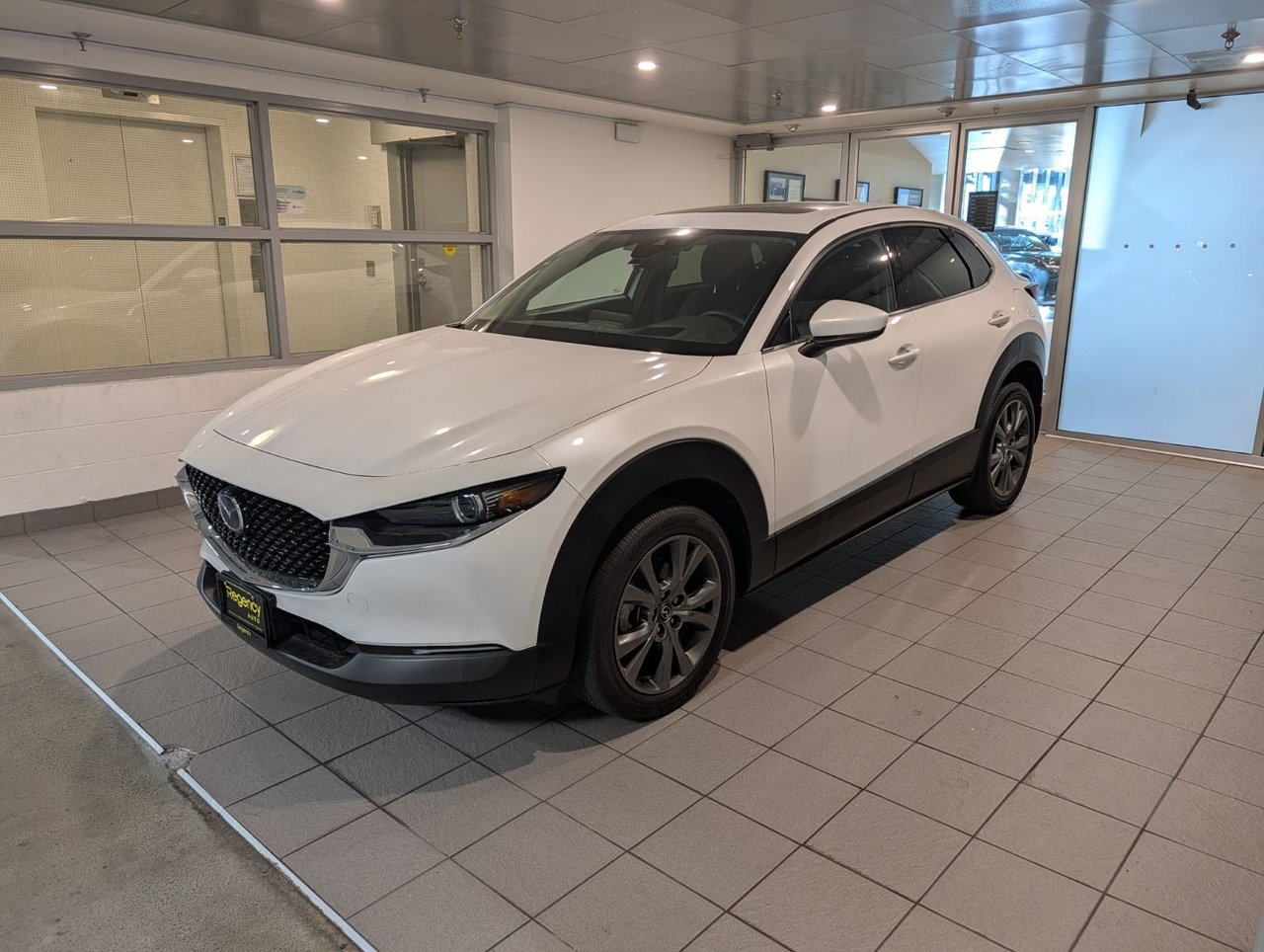 2021 Mazda CX-30 GT AWD