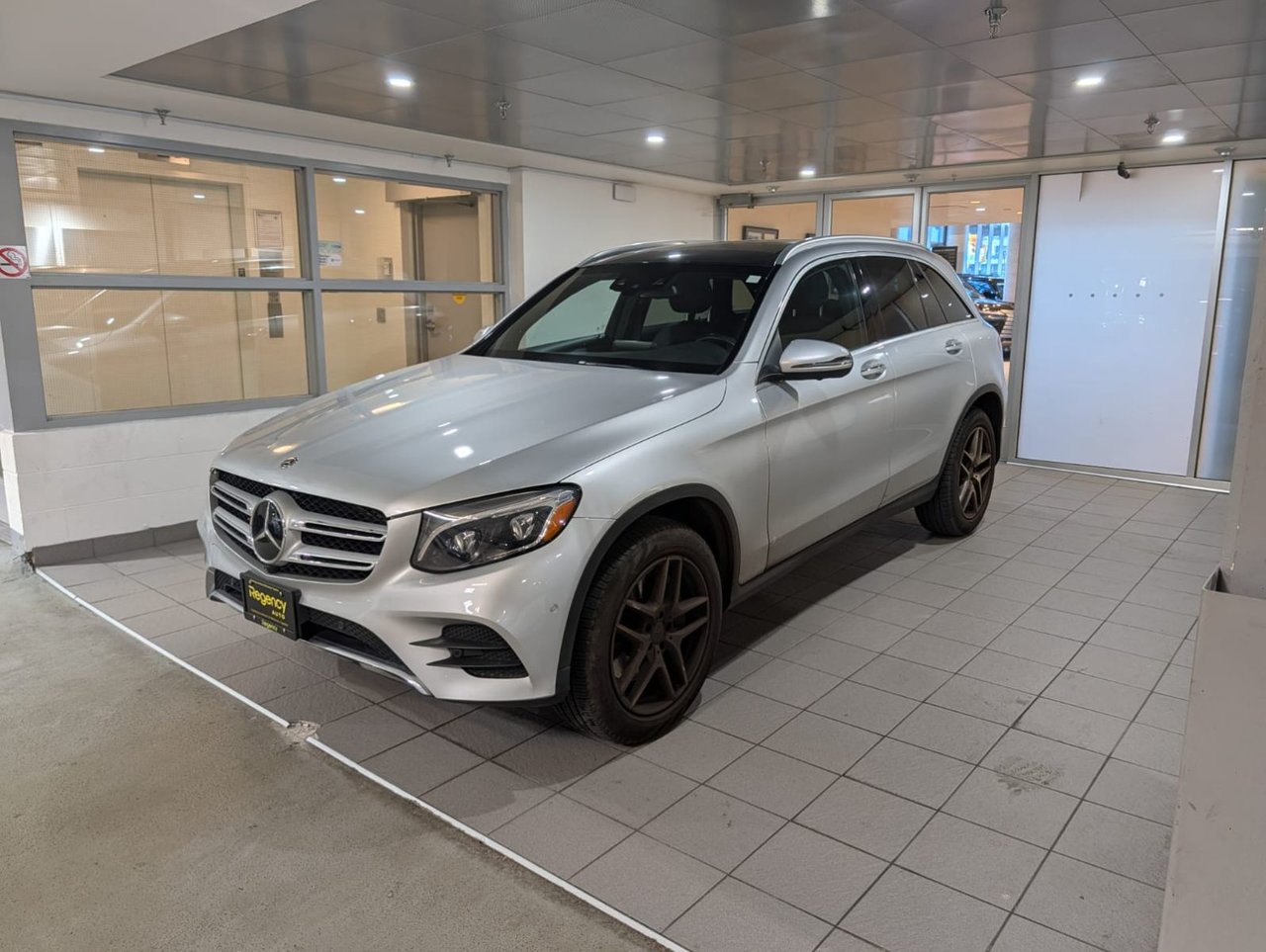 2019 Mercedes-Benz GLC 300 4MATIC