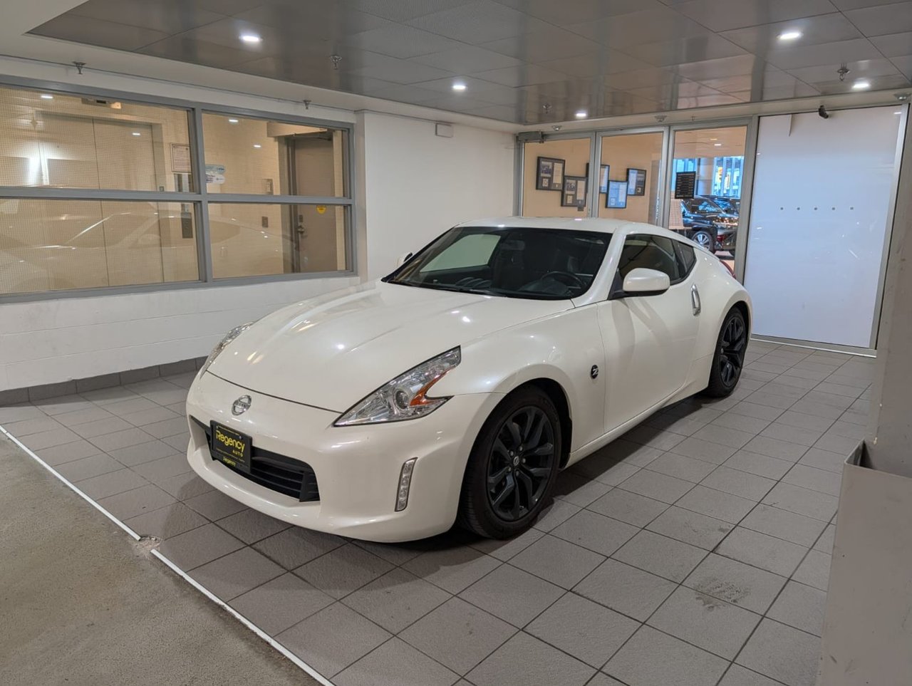 2016 Nissan 370Z