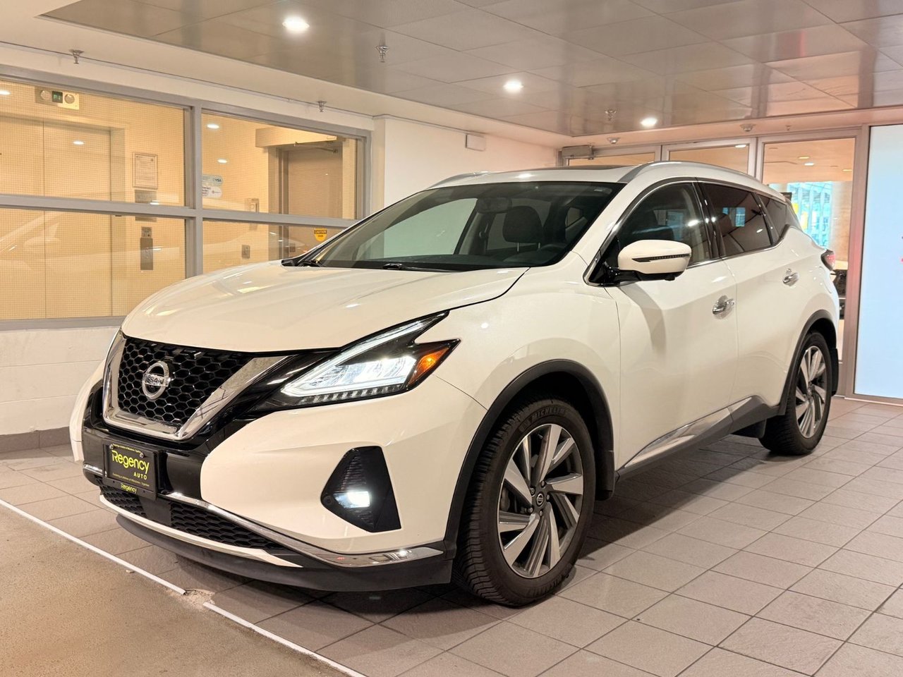 2019 Nissan Murano