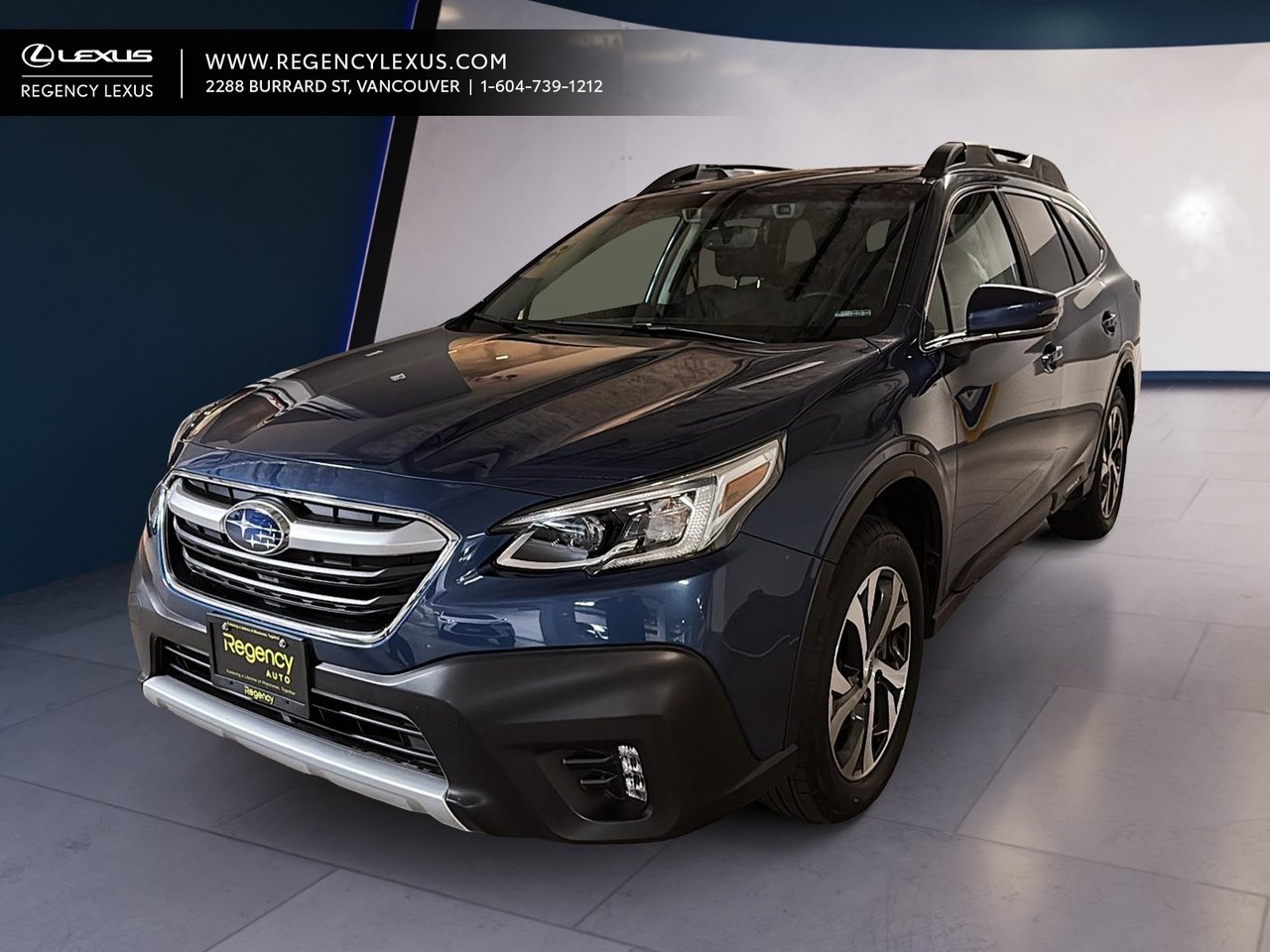 Subaru Outback Limited AWD 2020