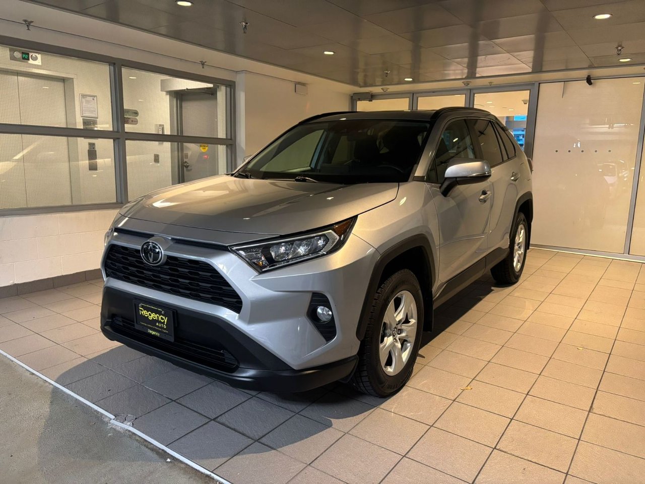 Toyota RAV4 XLE AWD