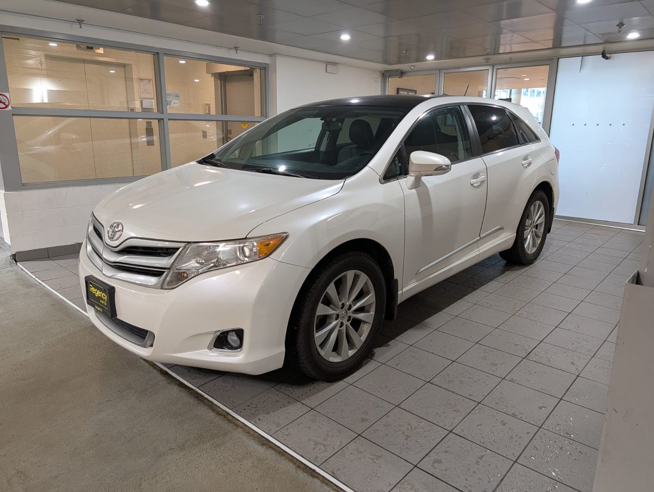 White 2016 Toyota Venza SUV / Crossover Automatic
