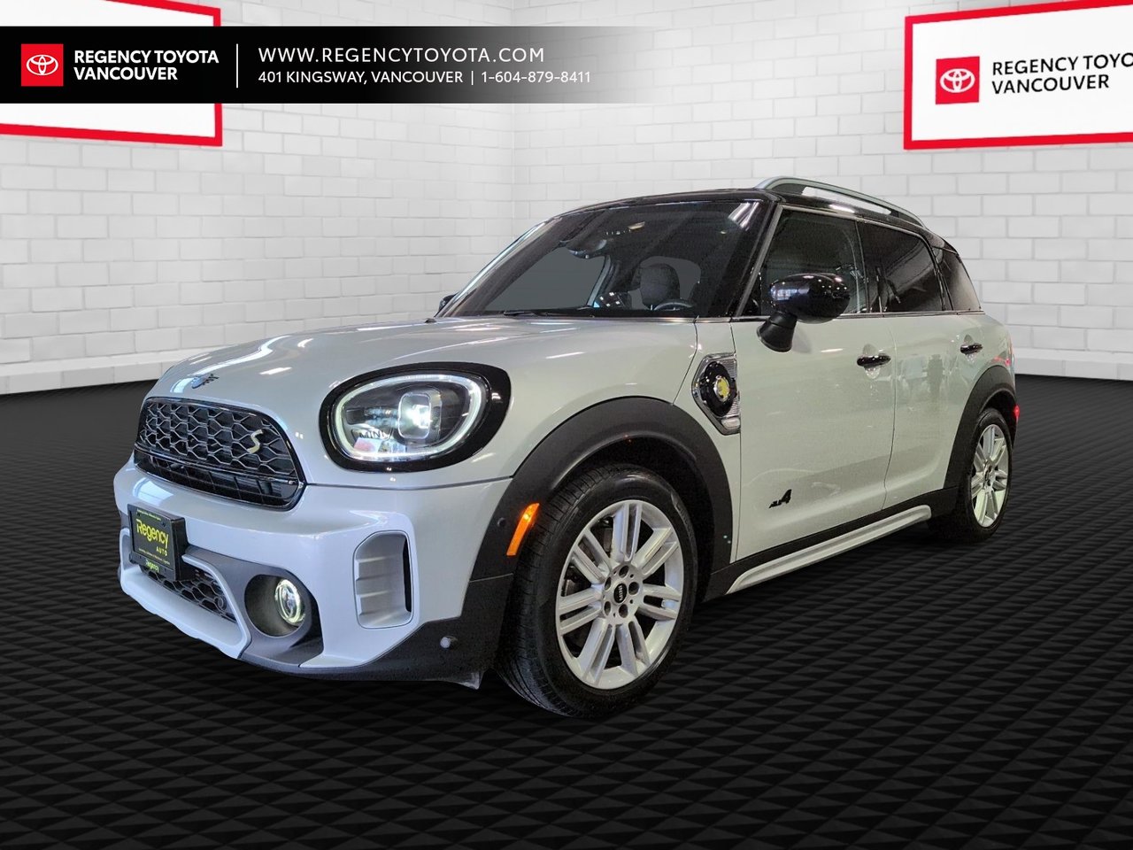 2023 MINI Countryman Hybrid Plug-in Cooper SE ALL4 AWD