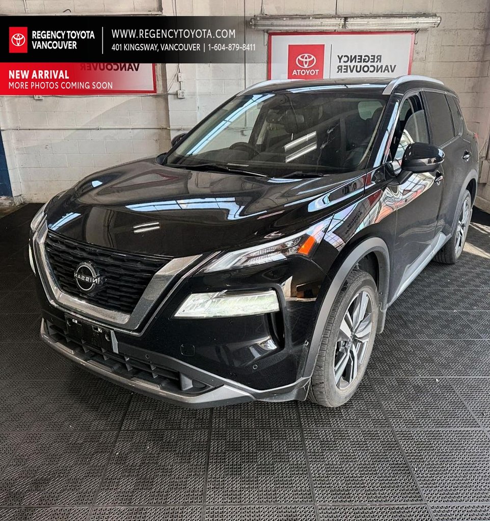 2023 Nissan Rogue SL AWD