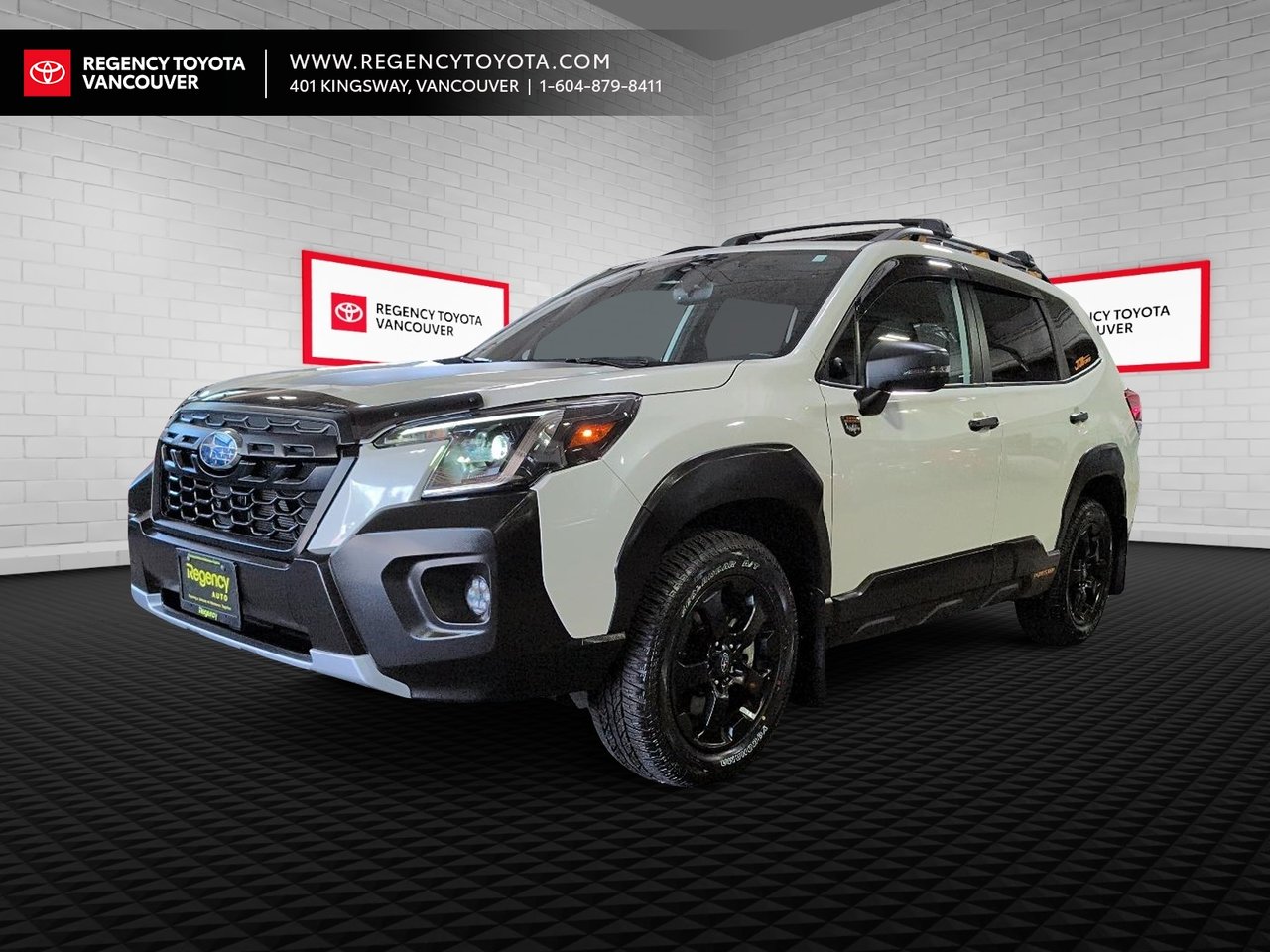 2024 Subaru Forester Wilderness Wagon AWD