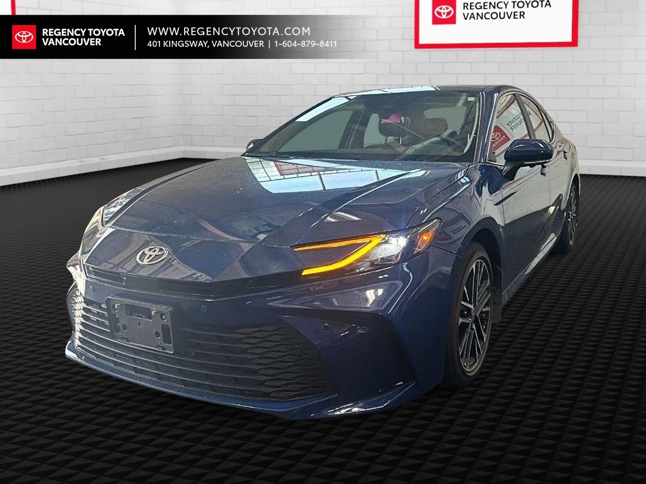 2025 Toyota Camry XLE AWD