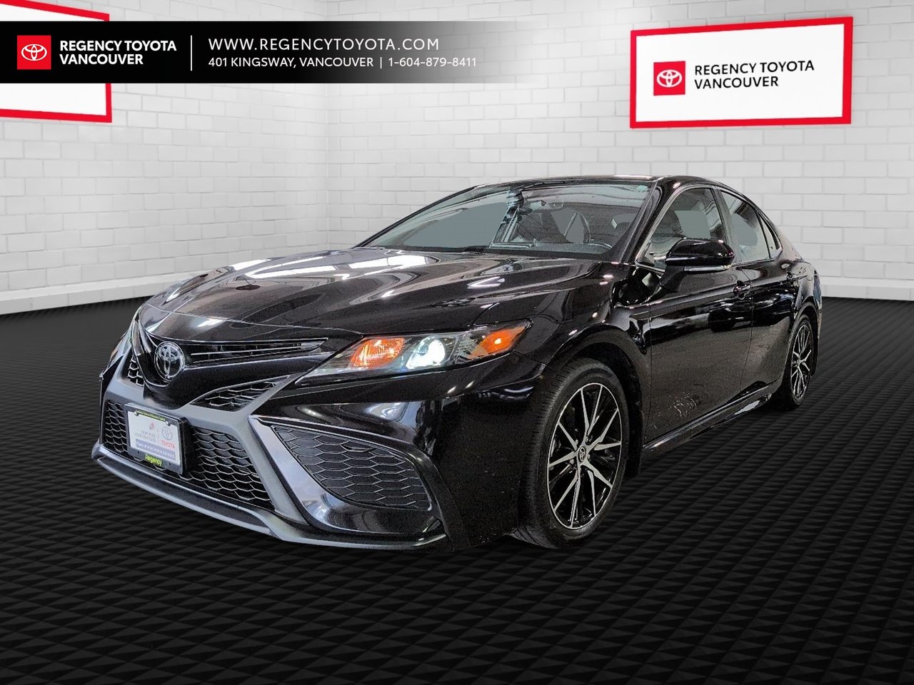 2024 Toyota Camry SE AWD