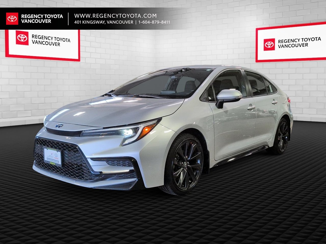 2023 Toyota Corolla Hybrid