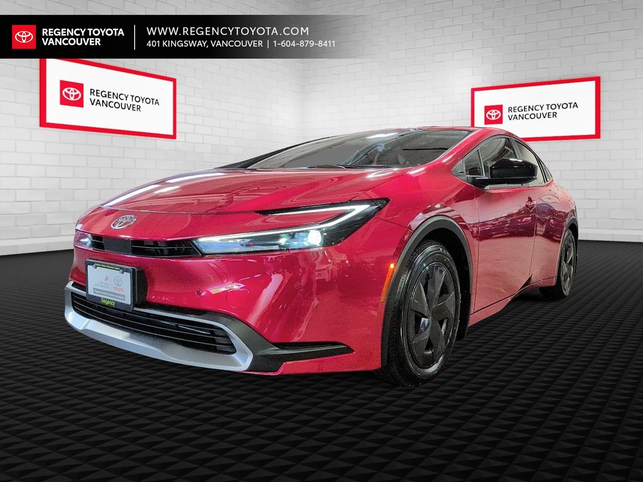  2026 Toyota Prius Plug-In Hybrid SE FWD   