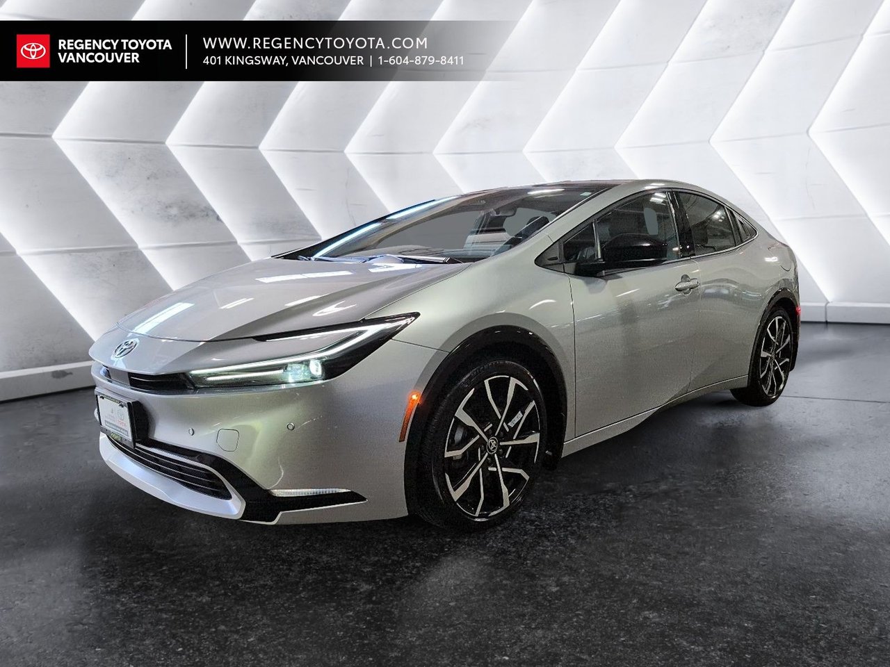 2026 Toyota Prius Plug-In Hybrid XSE FWD