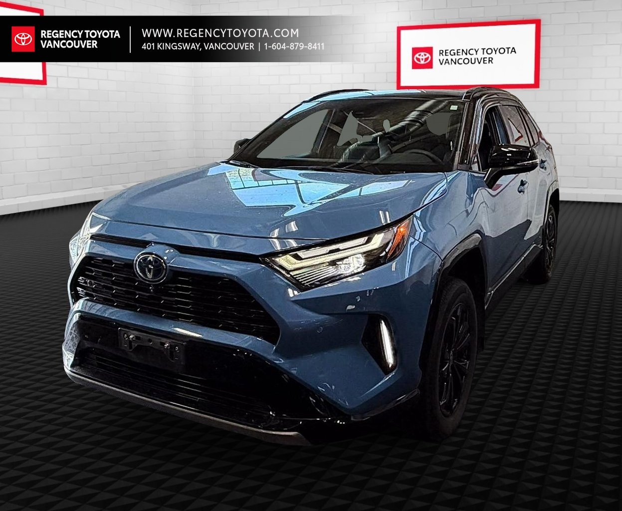02VV BLE 2024 Toyota RAV4 Hybrid XSE AWD SUV / Crossover All-Wheel Drive