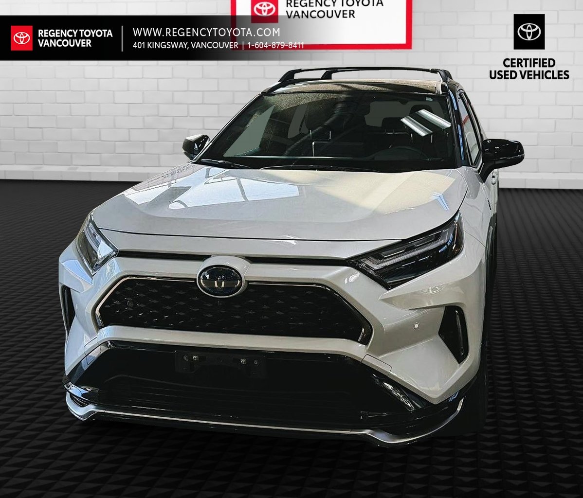 Toyota RAV4 Prime XSE AWD 2024